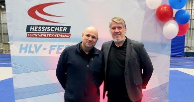 Ehrungen für Sportlerinnen und Kampfrichter beim HLV-Fest zum Saisonabschluss